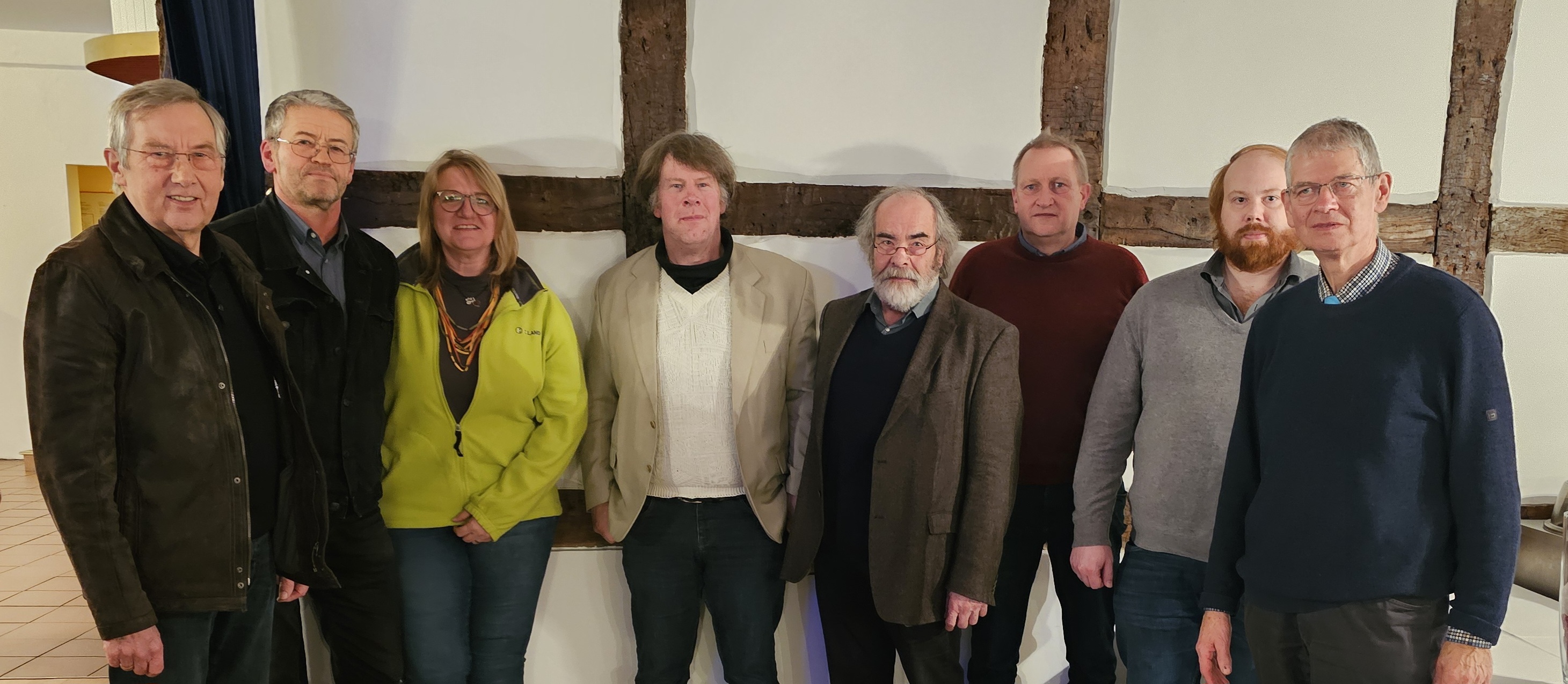 Vorstand des Vereins zum Schutz der Kulturlandschaft und des 
Eigentums im Elbetal (VSKE)